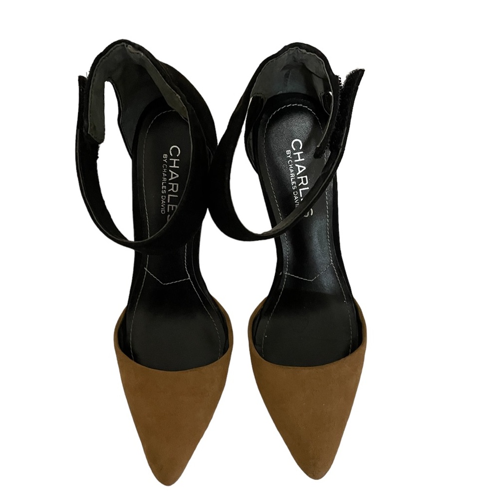 CHARLES by Charles David Stilleto shoes Sz 5